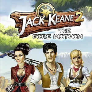 Jack Keane: The Fire Within